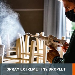 5Ltr. Cordless handheld sanitizing sprayer