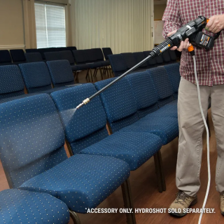 Hydroshot Spray / Misting nozzle