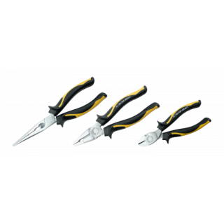 Mechnaic Plier Set 3pcs