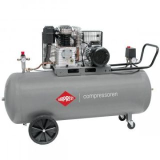 Air Compressor HL425-200 Ltr. 10 bar 3 pk/2.2 kW