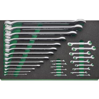 TCS Spanner Set 28pcs