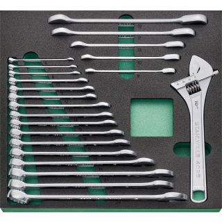 TCS Wrench set 22pcs