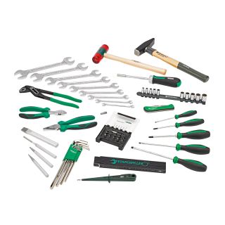 Tool Box with Trolley 69pcs set