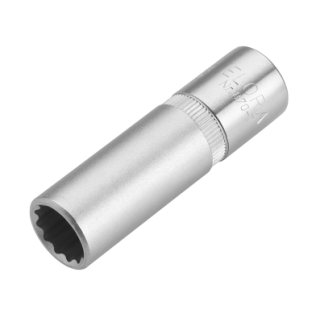 Bi Hexagon Deep Socket 3/8 Drive 12mm