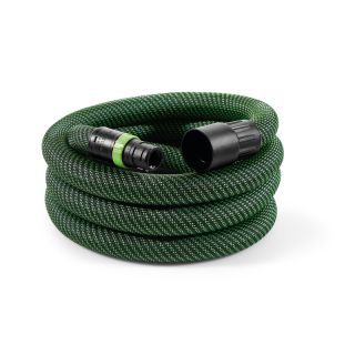 Suction Hose D27/32 x 5M AS/CTR