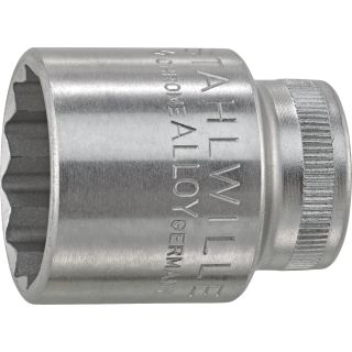 BI Hexagon Socket 3/8" Drive 3/4" AF 45