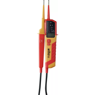 SB255-17.45217.9 VOLTAGE & CONTINUITY TESTER 0.5-1KV AC CAT IV