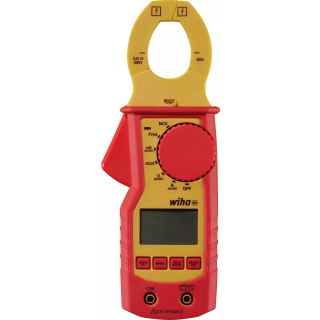SB255-51.45219.3 CLAMP METER 1,000V AC CAT IV 2XAAA BATTERIES
