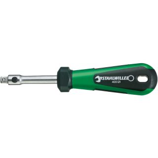 Drive handle 1/4" 150mm with quick release 400QR
