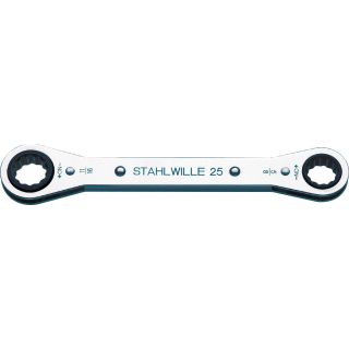 Ratchet Ring Spanner 25AN 5/16 X 11/32