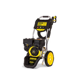 179 Bar (2600 PSI) 8.3 LPM Pressure Washer Petrol