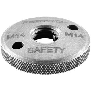 Clamping nut DSC/DSG- AG M14