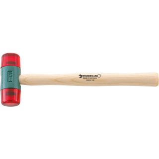Soft Hammer Red 40mm 10955/40