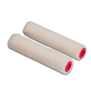 Paint roller refill MINI VELUR 100x15mmDia.6mm 2pc