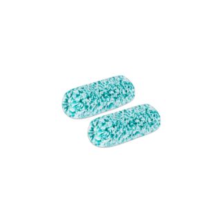Paintroller refill 100x15mm Dia.6mm 2pc