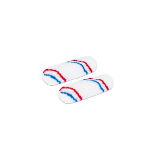 Paintroller refill MINI NYLON 100x15mm Dia.6mm 2pc