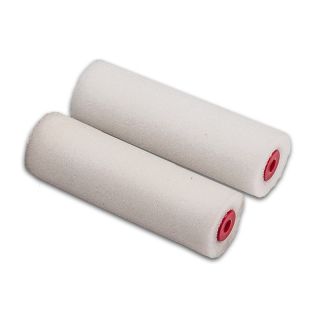 Paint roller refill MINI FOAM 100x15mm Dia.6mm 2pc
