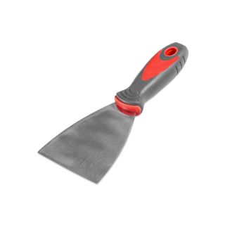 Stainless steel spatula polished 100mm