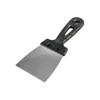 Stainless steel spatula 100mm