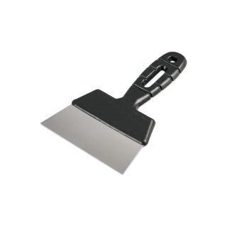 Paint scraper plastic grip