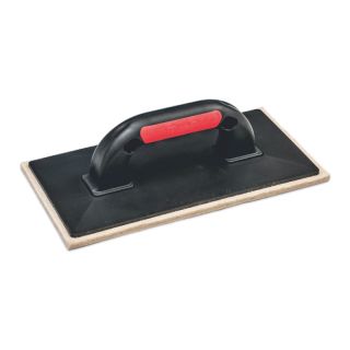 Plastic float SOFT 280mm felt 10mm