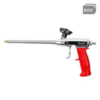 Foam gun TEFLON INOX