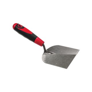 Semicircle trowel SOFT 80mm