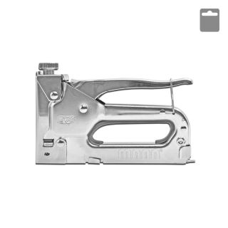 Metal staple gun PROFI 4-14mm