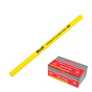 Pencil for Glaze and Glass 24cm Each