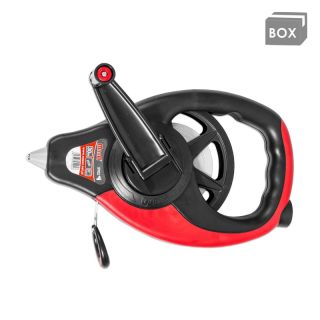 Geodic tape measure steel 50Mtr.