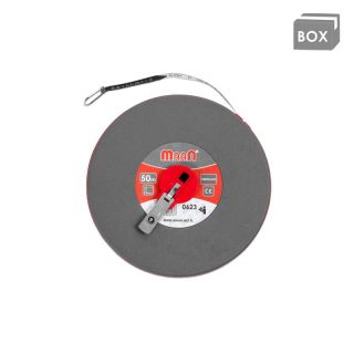 Fibreglass measuring tape 50Mtr.