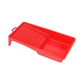 Red paint tray 320x350mm