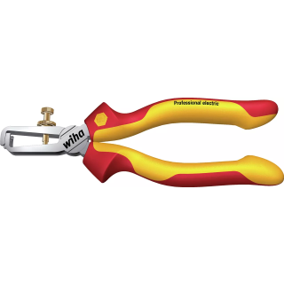 Z55006.160.27437 PROFESSIONAL ELECTRIC STRIPPING PLIERS