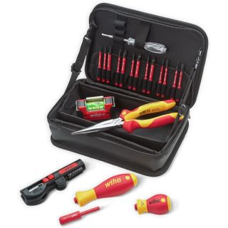 9300-50402.45418 ELECTRICIAN TOOL SET MIXED 21PCS.