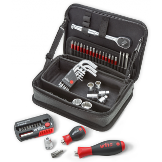 9300-51401.45417 TOOL SET MECHANICAL FASTENING MIXED 55PCS.