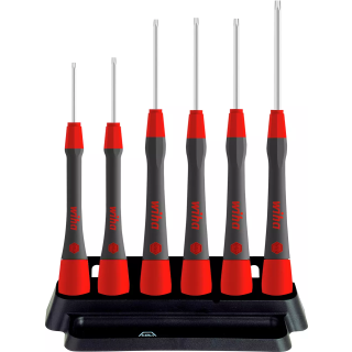 267PK6M01.42997 SCREWDRIVER SET PICOFINISH TORX 7PCS.