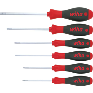362K6SO.07155 SCREWDRIVER SET SOFTFINISH TORX 6PCS.