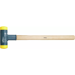 800.02097 SOFT FACED HAMMER DEAD BLOW ROUND HAMMER FACE