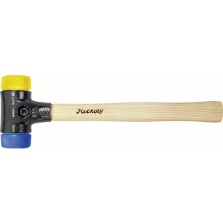 832-15.26654 SOFT FACED HAMMER SAFETY SOFT/MEDIUM HARD 40MM