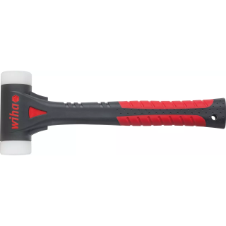 SB8041.44598 SOFT FACED HAMMER WITH REPLACEABLE FACE 40MM