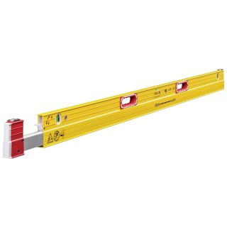 Telescopic spirit level 106T/183-315cm