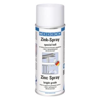 Weicon Zinc Spray bright grade 400ml