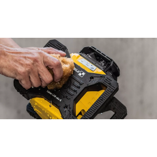 Automatic Rotation Laser LAR 160G set 4pcs.