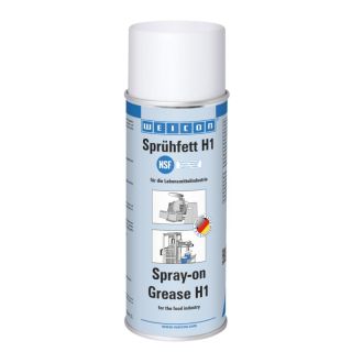 Weicon Spray-on Grease HI 400ml