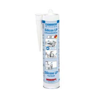 Weicon Silicone LP Food Grade White 310ml