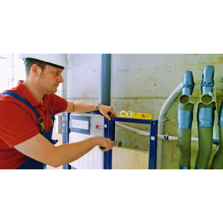 Die cast level in Holster 81SVREM W360/25cm