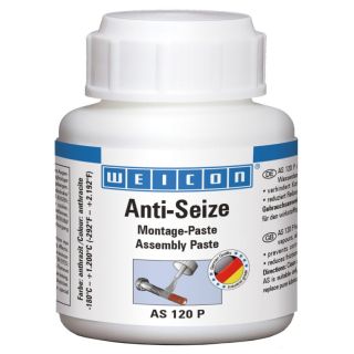 Weicon Anti-Seize Assembly Paste 120gr