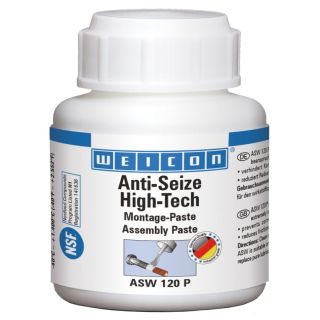 Weicon Anti-Seize High-Tech Assembly 120gr