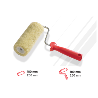 OUTSIDE PAINTS LONG ROLLER 180MM