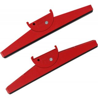 Tilting K Body clamp adapter KR-AS(Pair)